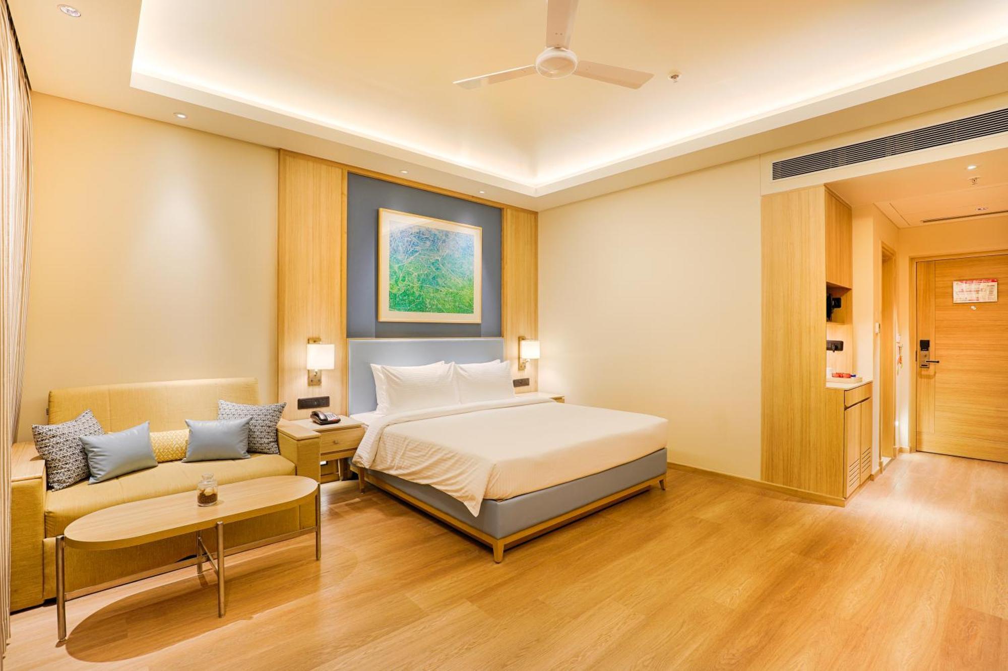 Club Mahindra Kandāghāt Exterior foto
