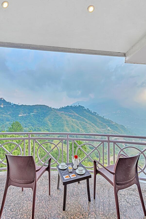 Club Mahindra Kandāghāt Exterior foto